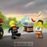 Lego Igracka 60410 kocke City Fire Rescue Motorcycle 4g+ в Черногории