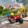 Lego Igracka 60410 kocke City Fire Rescue Motorcycle 4g+ в Черногории