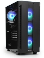 EWE PC AMD GAMING računar Ryzen 9 5900X 32GB 1TB RTX5060Ti 8GB