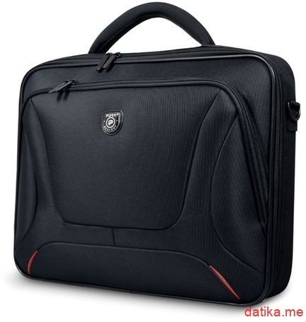 Port designs Torba za laptop Courchevel Clamshell (17,3) Black