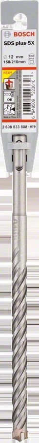 Bosch Burgija za beton SDS-plus 5X 16x300/360mm в Черногории