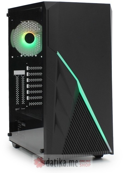 Gaming computer EWE PC INTEL Core i3-10100F/16GB/512GB/AMD550 4GB