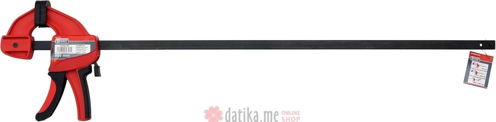 Connex Jednoručna stega za brzo stezanje, 800mm