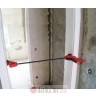 Connex Jednoručna stega za brzo stezanje, 800mm
