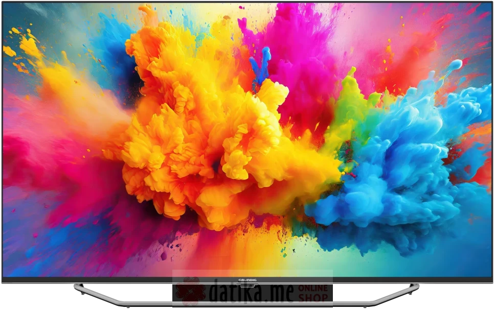 Smart TV Grundig 65" GHU 7970 B LED 4K Ultra HD в Черногории