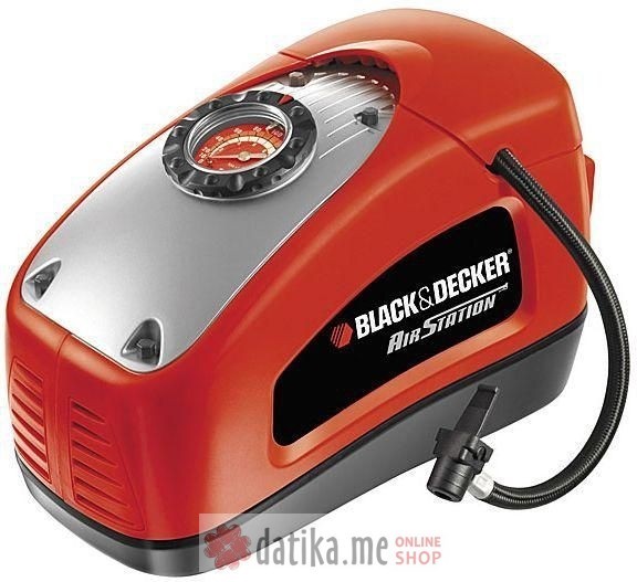 Black&Decker Kompresor 160 PSI / 11.03 bari 12/230V B&D