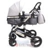BBO Kolica za bebe MATRIX (SI0016), siva