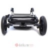 BBO Kolica za bebe MATRIX (SI0016), siva
