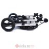 BBO Kolica za bebe MATRIX (SI0016), siva
