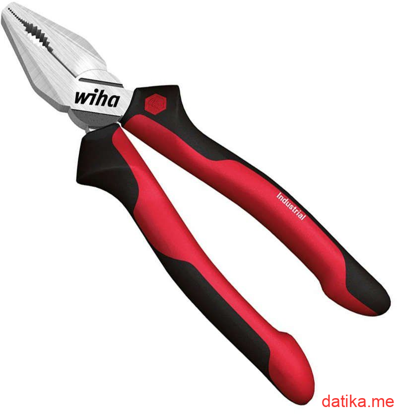 Bosch Kliješta kombinovana 180mm WIHA