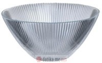 INART ZDJELA STAKLO CLEAR 23Χ11cm