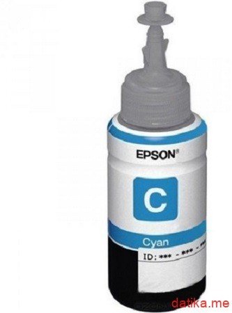 Epson Ink Bottle Br.T6642, Cyan, (70ml) , 6500 str.- za CISS L110/130/210/220/300/355/365/455/550/565/1300 in Podgorica Montenegro