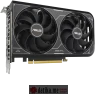 ASUS Dual GeForce RTX 4060 V2 OC Edition 8GB GDDR6, DUAL-RTX4060-O8G-V2