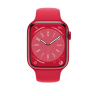 Apple Watch Series 8 GPS 41mm Red Aluminium Case with Sport Band - Red in Podgorica Montenegro