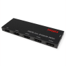 Roline HDMI video splitter, ultra slim, 4x 