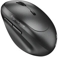 GENIUS Ergo 8350S USB Wireless Dark Grey miš