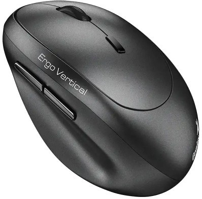 GENIUS Ergo 8350S USB Wireless Dark Grey miš