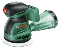 BOSCH Brusilica ekscentrična akum. 125mm 18V EasyOrbit 18V-10 Solo Bez akumulatora | bez punjača​ (06033E4000)