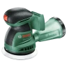 BOSCH Brusilica ekscentrična akum. 125mm 18V EasyOrbit 18V-10 Solo Bez akumulatora | bez punjača​ (06033E4000) в Черногории
