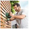 BOSCH Brusilica ekscentrična akum. 125mm 18V EasyOrbit 18V-10 Solo Bez akumulatora | bez punjača​ (06033E4000) в Черногории
