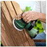 BOSCH Brusilica ekscentrična akum. 125mm 18V EasyOrbit 18V-10 Solo Bez akumulatora | bez punjača​ (06033E4000) в Черногории
