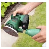 BOSCH Brusilica ekscentrična akum. 125mm 18V EasyOrbit 18V-10 Solo Bez akumulatora | bez punjača​ (06033E4000) в Черногории