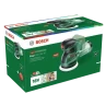 BOSCH Brusilica ekscentrična akum. 125mm 18V EasyOrbit 18V-10 Solo Bez akumulatora | bez punjača​ (06033E4000) в Черногории