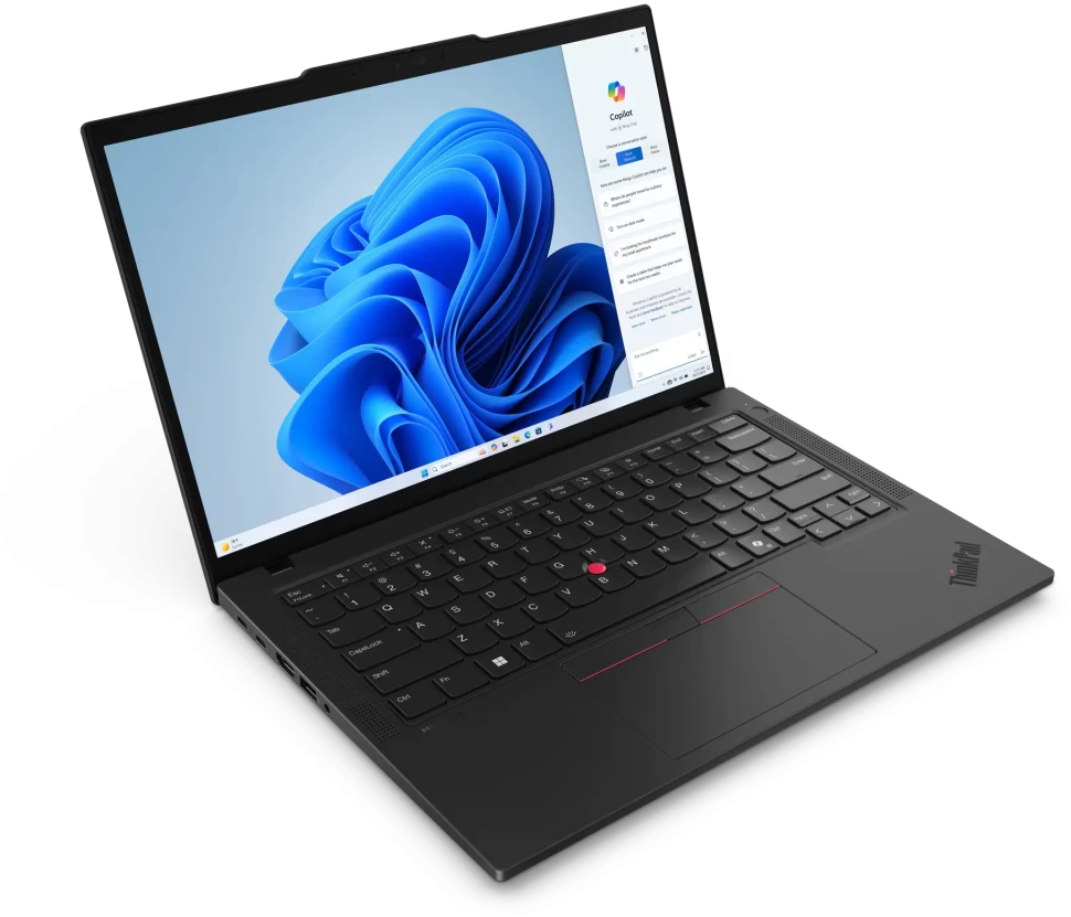 ThinkPad T14 Gen 5 Intel Ultra 7 155U/16GB/512GB SSD/Intel Graphics/14" (1920x1200) IPS/Windows®11 Pro, 21ML0033YA