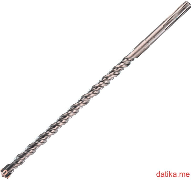 Bormann BHT4151 ​Burgija za beton SDS-Max 28x505mm  в Черногории