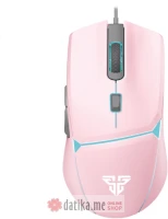 FANTECH CRYPTO VX7 SAKURA EDITION ROZI RGB Gaming mis 