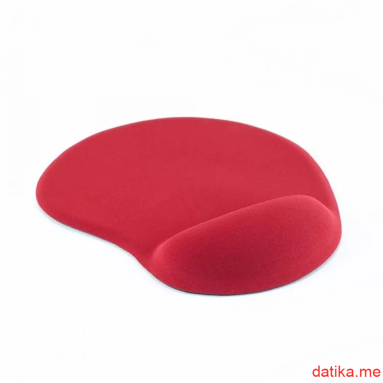 Sbox MOUSE PAD MP-01 ERGO Red in Podgorica Montenegro