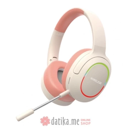 BORG L800 Red Gaming slusalice