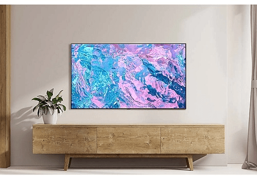 TV Samsung CU7000 LED 65" 4K UltraHD, Smart (2023)​ in Podgorica Montenegro