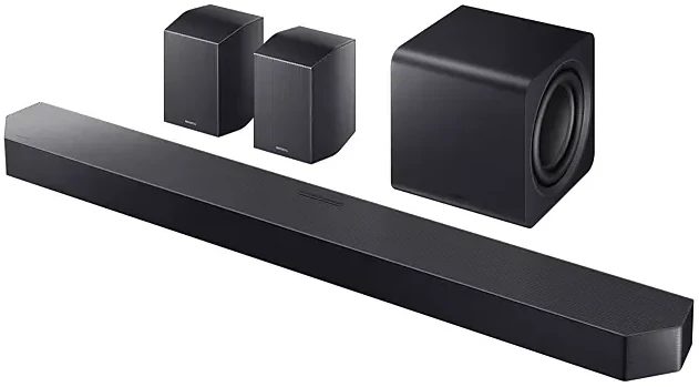 Samsung HW-Q990F/EN sound bar