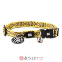 Max & Molly SMART ID CAT OGRLICA - MONKEY MANIAC/1 SIZE 