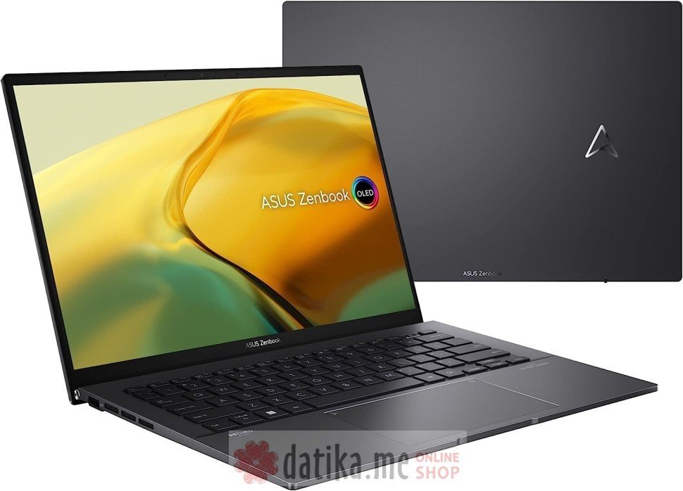 Asus ZenBook 14 OLED UM3402YAR-OLED-KM521W AMD Ryzen 5 7530U/16GB/512GB SSD/AMD Radeon Graphics/14" 2.8K (2880 x 1800) OLED 90Hz/Win11Home