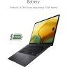 Asus ZenBook 14 OLED UM3402YAR-OLED-KM521W AMD Ryzen 5 7530U/16GB/512GB SSD/AMD Radeon Graphics/14" 2.8K (2880 x 1800) OLED 90Hz/Win11Home