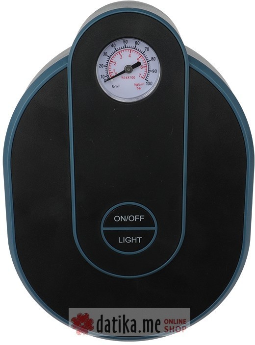 Bormann BWR5151 Auto kompresor za pumpanje 150psi DC 12V 