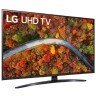 LG 55UP81003LR LED TV 55'' Ultra HD, ThinQ AI, Active HDR, Smart TV 
