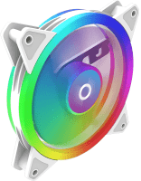 Aqirys Cetus 6P-14DLI22W-RGB Ventilator