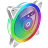 Aqirys Cetus 6P-14DLI22W-RGB Ventilator