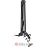 TRUST GXT 253 Adjustable microphone arm,USB port - Black