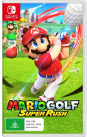 Nintendo ​Mario Golf Super Rush NSW Sport 