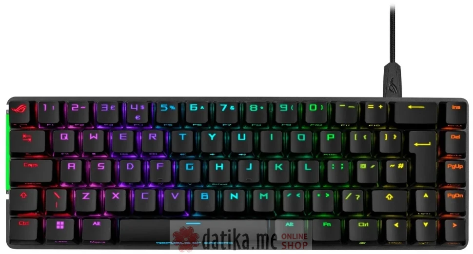 ASUS ROG Falchion Ace - NX Red Switch в Черногории