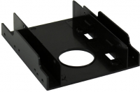 LC Power Adapter Storage bay for 2x2.5" in 3,5"