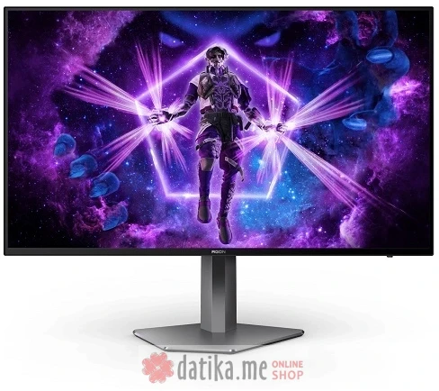 AOC Agon PRO AG276QZD OLED 26.5'' QHD 240Hz Gaming Monitor