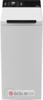 Beko BTL1WFP10724 Automatic Top-Loading samostojeća veš mašina 7kg, Inverter 