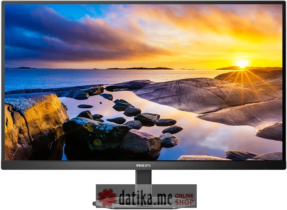 PHILIPS 27E1N5500LA LED 27" QHD 2560 x 1440 75Hz Monitor 