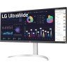 LG 34WQ650-W 34'' 21:9 UltraWide Full HD IPS Monitor sa USB Type-C