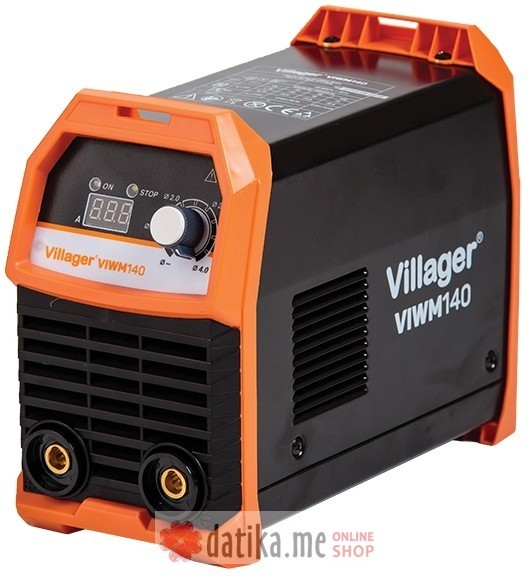 Villager VIWM-140 APARAT ZA ZAVARIVANJE VILLAGER INVERTOR